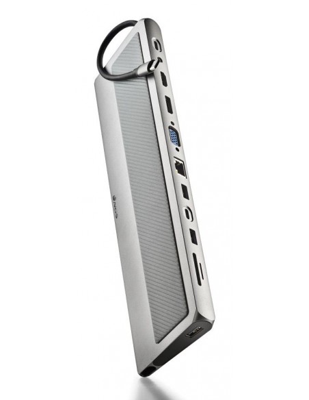 HUB USB NGS 12 PUERTOS USB 2.0 CON ADAPTADOR DE CORRIENTE WONDERDOCK12PRO