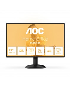MONITOR 27 AOC 27B31H IPS FHD 1920X1080 120HZ VGA HDMI NEGRO
