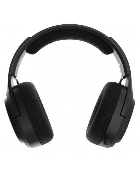 AURICULARES GAMING NEWSKILL ATON V2 TIPO C 2.4GHZ BT 1500MAH RGB ALUMINIO NEGRO