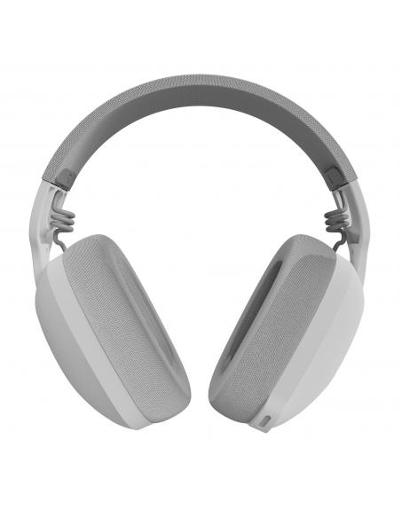 AURICULARES GAMING NEWSKILL BAEL IVORY 2.4GHZ 500MAH CABLE BT ABS 20H BLANCO