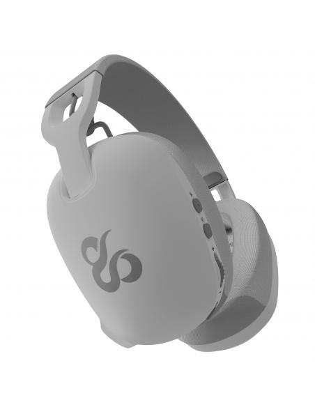 AURICULARES GAMING NEWSKILL BAEL IVORY 2.4GHZ 500MAH CABLE BT ABS 20H BLANCO