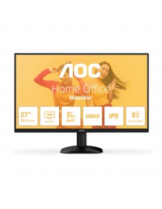 MONITOR 27 AOC Q27B35E IPS QHD 256X1440 750HZ HDMI DP NEGRO
