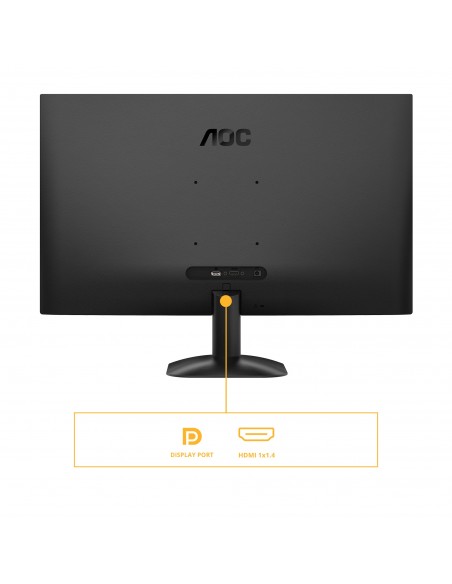 MONITOR 27 AOC Q27B35E IPS QHD 256X1440 750HZ HDMI DP NEGRO