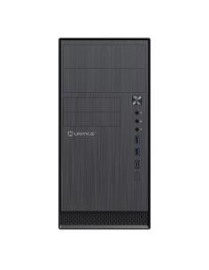 PC IMATECH HOME-OFFICE INTEL I5 12400 8GBDDR5 500SSDM2 MICROATX UNIKA C12