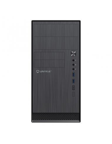 PC IMATECH HOME-OFFICE INTEL I5 12400 8GBDDR5 500SSDM2 MICROATX UNIKA C12