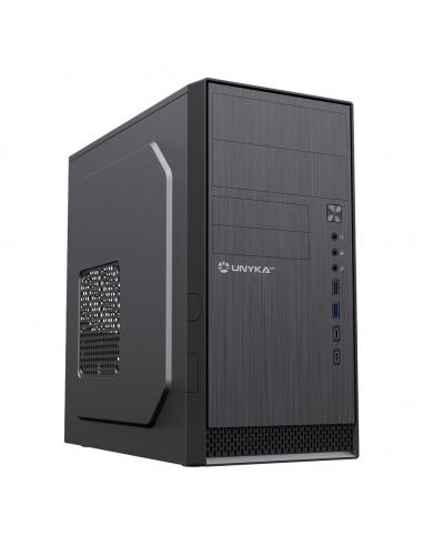 PC IMATECH HOME-OFFICE INTEL I3 12100 8GBDDR5 1TBSSDM2 MICROATX UNIKA C12