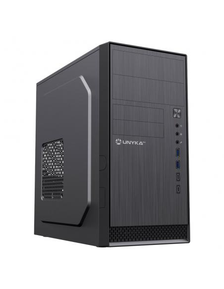 PC IMATECH HOME-OFFICE INTEL I3 12100 8GBDDR5 1TBSSDM2 MICROATX UNIKA C12