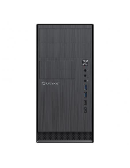 PC IMATECH HOME-OFFICE INTEL I3 12100 8GBDDR5 1TBSSDM2 MICROATX UNIKA C12