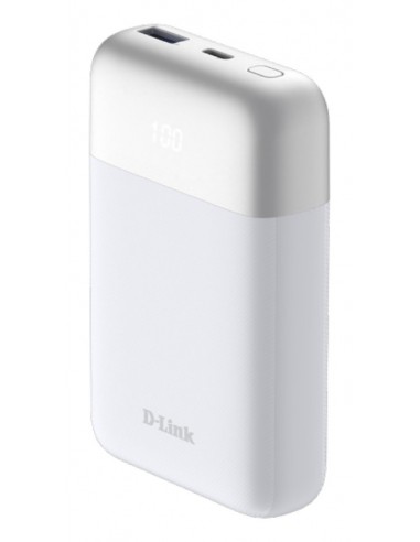 CARGADOR POWERBANK D-LINK DPP-101 1000MAH 18V USB-C USB