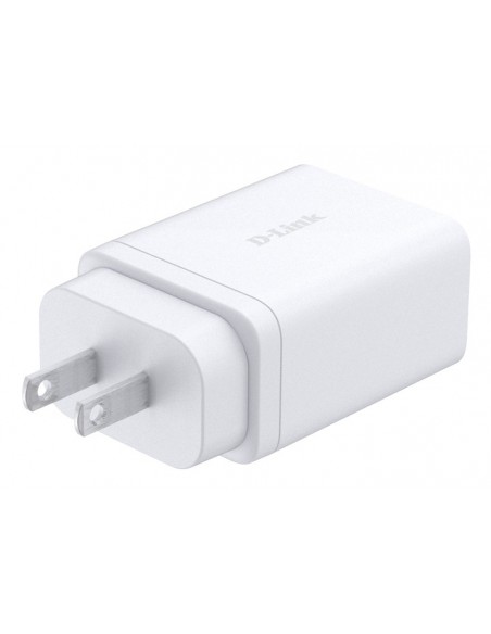 CARGADOR USB D-LINK PARED DCP-651 2USB-C 1USB 65W GAN