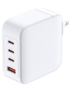 CARGADOR USB D-LINK PARED DCP-101 3USB-C 1USB 100W GAN