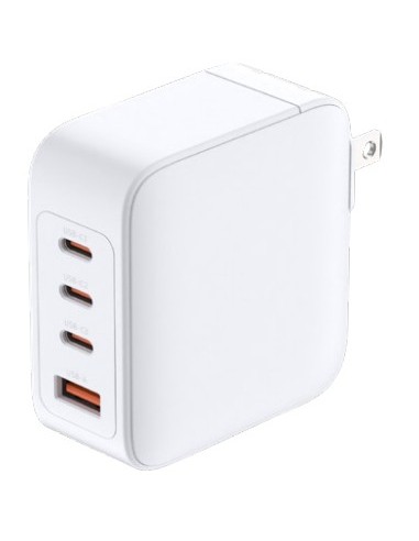 CARGADOR USB D-LINK PARED DCP-101 3USB-C 1USB 100W GAN