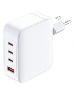 CARGADOR USB D-LINK PARED DCF-141E 3USB-C 1 USB 140W GAN