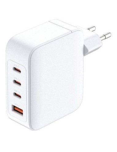 CARGADOR USB D-LINK PARED DCF-141E 3USB-C 1 USB 140W GAN