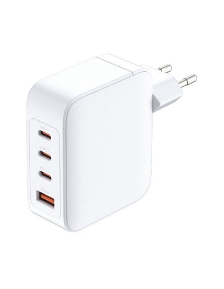 CARGADOR USB D-LINK PARED DCF-141E 3USB-C 1 USB 140W GAN