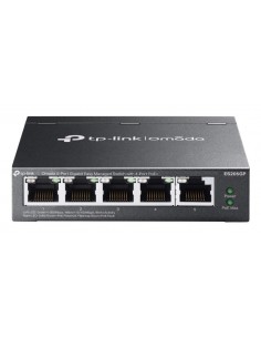 SWITCH TP-LINK OMADA 5P ES205G GESTIONABLE 5RJ45 GB