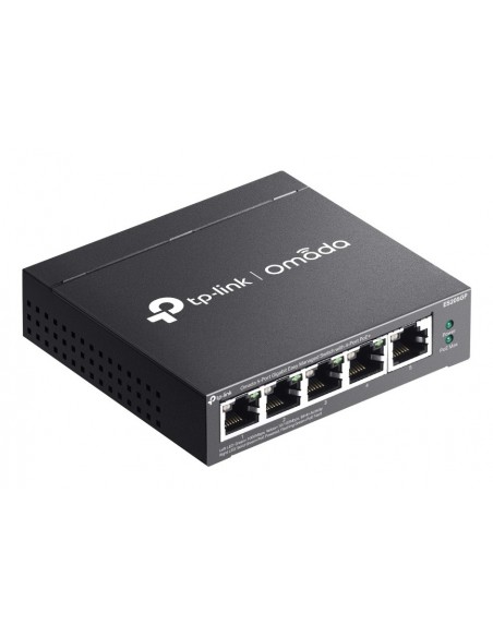 SWITCH TP-LINK OMADA 5P ES205G GESTIONABLE 5RJ45 GB