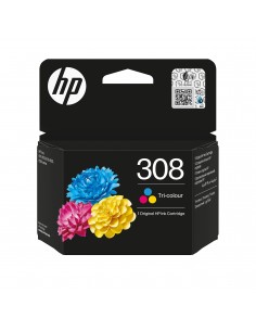 TINTA HP 308 ENVY 6132-6532 ORI COLOR 7FP20UE