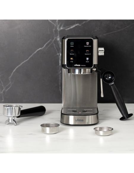 PAE CAFETERA EXPRESSO MANUAL UFESA ARONA 20 BARES 1360W 71706117