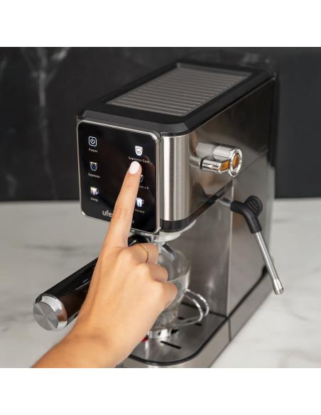 PAE CAFETERA EXPRESSO MANUAL UFESA ARONA 20 BARES 1360W 71706117