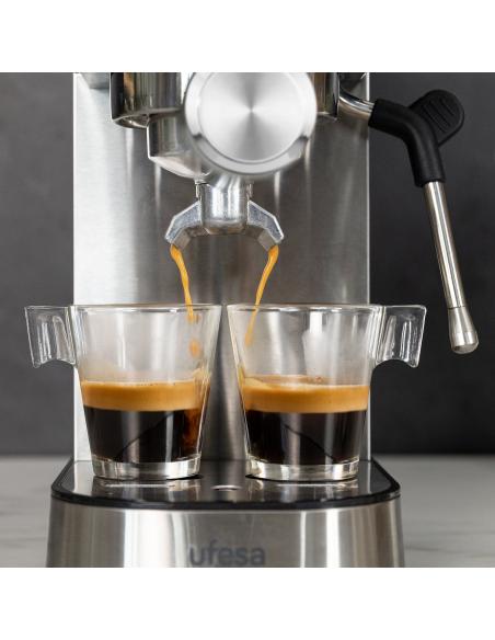 PAE CAFETERA EXPRESSO MANUAL UFESA ARONA 20 BARES 1360W 71706117