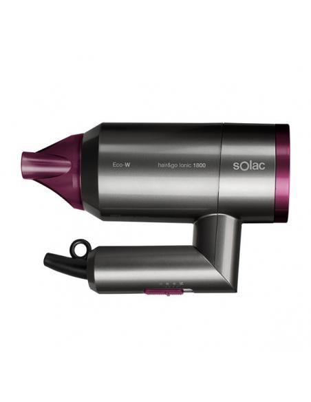 PAE SECADOR SOLAC SV7015 HAIRGO 1800 2000 ECOW DE POTENCIA 1800W DE CONSUMO