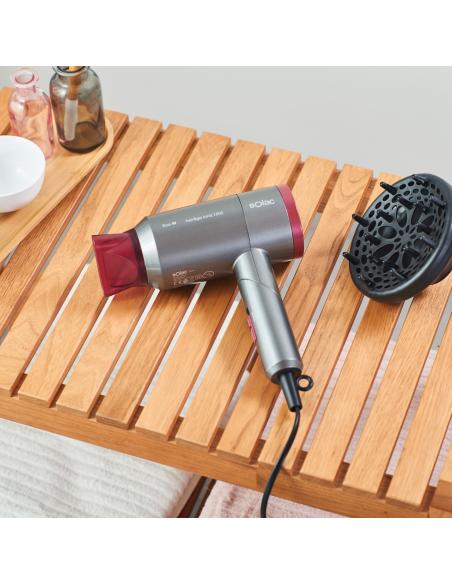 PAE SECADOR SOLAC SV7015 HAIRGO 1800 2000 ECOW DE POTENCIA 1800W DE CONSUMO