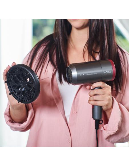 PAE SECADOR SOLAC SV7015 HAIRGO 1800 2000 ECOW DE POTENCIA 1800W DE CONSUMO