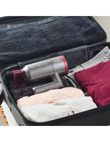 PAE SECADOR SOLAC SV7015 HAIRGO 1800 2000 ECOW DE POTENCIA 1800W DE CONSUMO