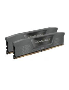 MEMORIA KIT DDR5 64GB(2X32GB) PC5-48000 6000MHZ CORSAIR VENGEANCE CL40 GREY