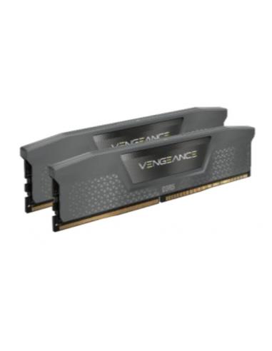 MEMORIA KIT DDR5 64GB(2X32GB) PC5-48000 6000MHZ CORSAIR VENGEANCE CL40 GREY