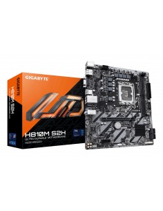 PB S1851 GIGABYTE H810M S2H 2DDR5 PCI4.0 LAN GIGABIT SATA3 M2 HDMI DP MATX