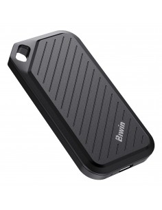 HD EXT SSD 1TB BIWIN USB3.2(GEN1) BMPD4501TB-RGH NEGRO