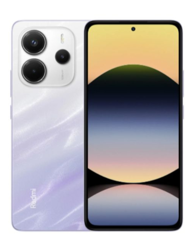 SMARTPHONE XIAOMI REDMI NOTE 14 4G 8GB/256GB MIST PURPLE