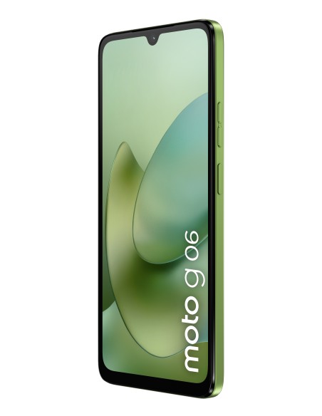 SMARTPHONE MOTOROLA MOTO G06 4GB 64GB TENDRIL GREEN