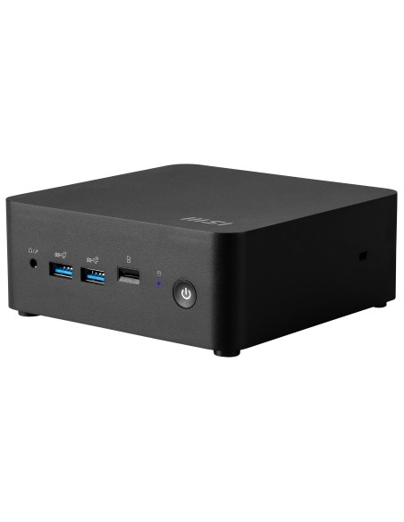 MSI NUC MINI PC BAREBONE CUBI NUC 1MG-237BEUFDOS  I7-150U