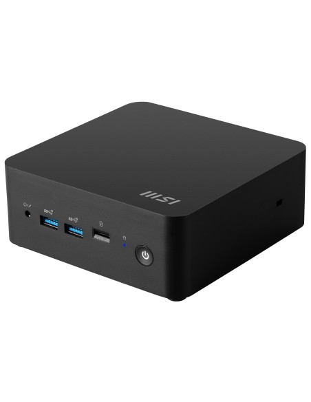 MSI NUC MINI PC BAREBONE CUBI NUC 1MG-237BEUFDOS  I7-150U