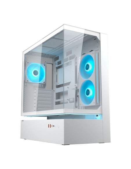 Cougar Caja Semitorre CFV235 White