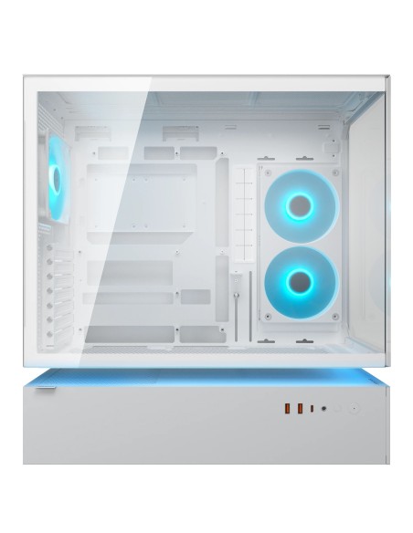 Cougar Caja Semitorre CFV235 White