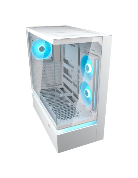 Cougar Caja Semitorre CFV235 White