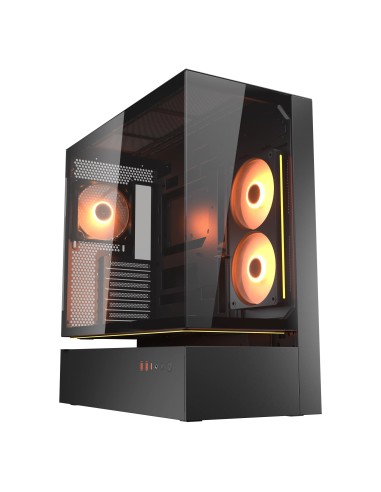 Cougar Caja Semitorre CFV235 Black