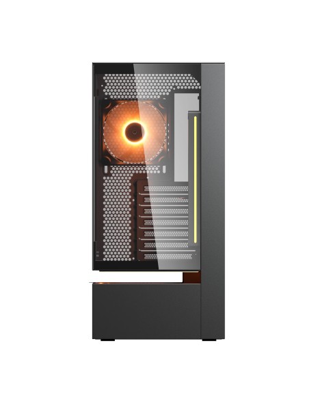 Cougar Caja Semitorre CFV235 Black