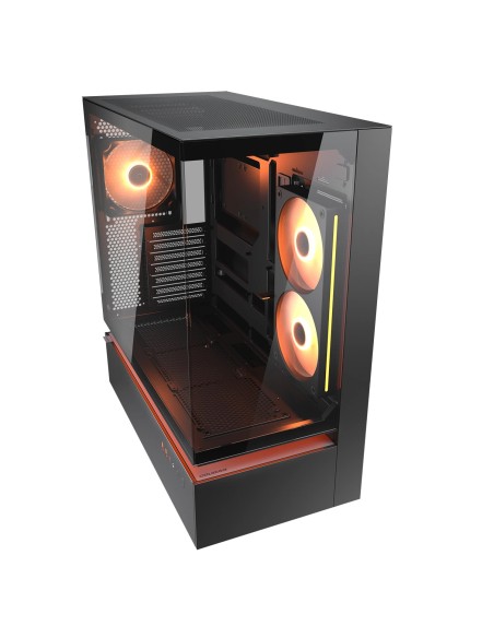 Cougar Caja Semitorre CFV235 Black