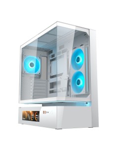 Cougar Caja Semitorre CFV235 Vision White