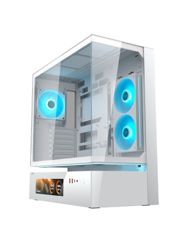 Cougar Caja Semitorre CFV235 Vision White