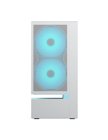 Cougar Caja Semitorre CFV235 Mesh White