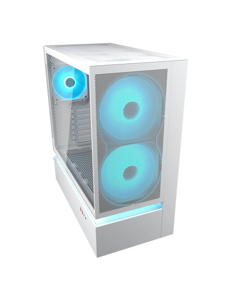 Cougar Caja Semitorre CFV235 Mesh White