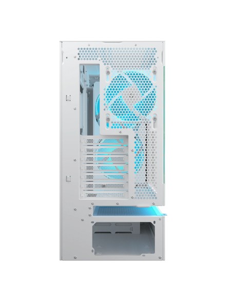 Cougar Caja Semitorre CFV235 Mesh White