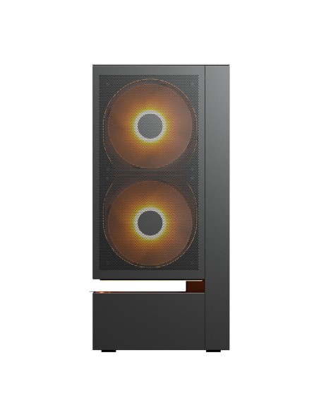 Cougar Caja Semitorre CFV235 Mesh Black