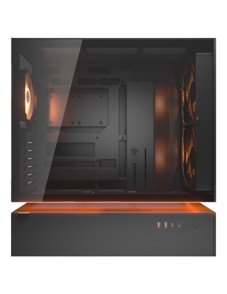 Cougar Caja Semitorre CFV235 Mesh Black